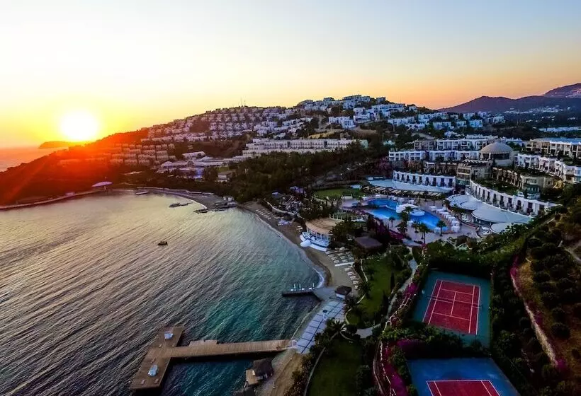 Hotell Sianji Wellbeing Resort