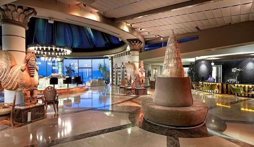 酒店 Sianji Wellbeing Resort