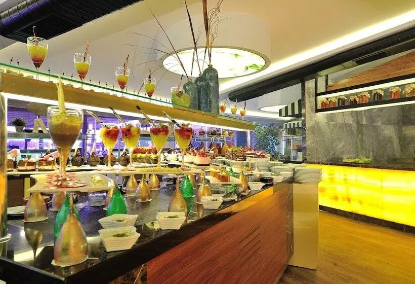 Hotell Sianji Wellbeing Resort