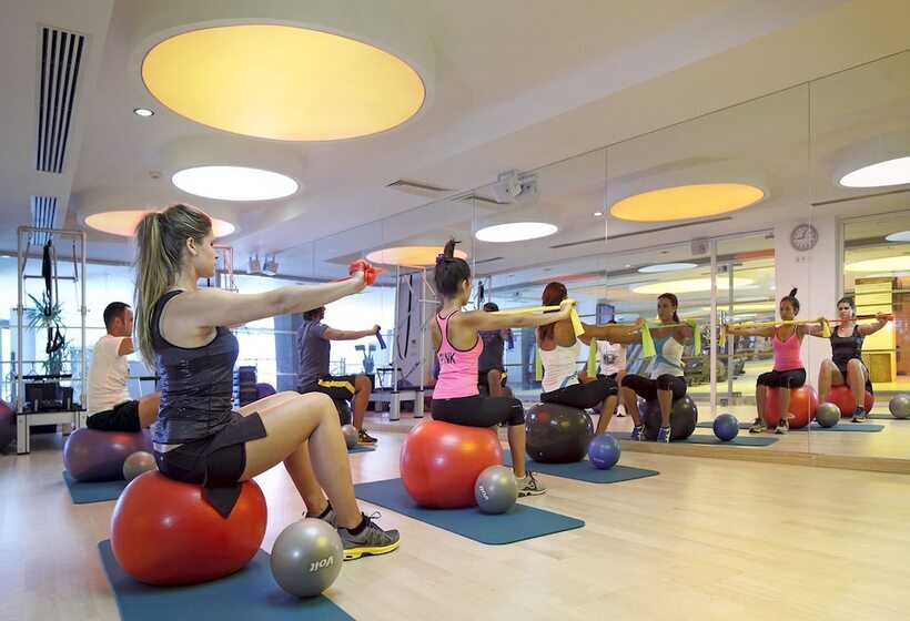 酒店 Sianji Wellbeing Resort