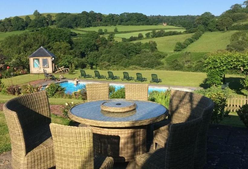 호텔 Sid Valley Country House