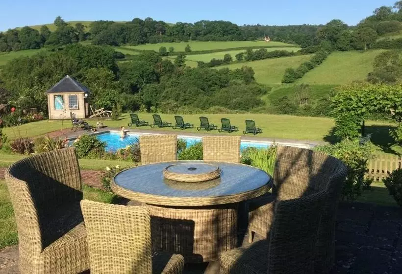 Отель Sid Valley Country House