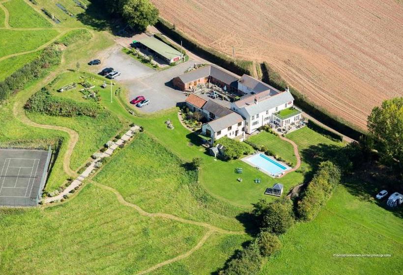 호텔 Sid Valley Country House