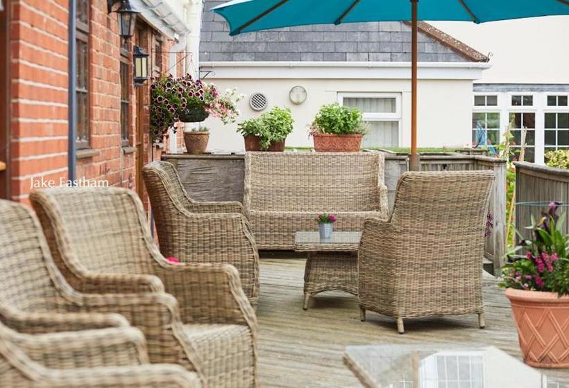 호텔 Sid Valley Country House