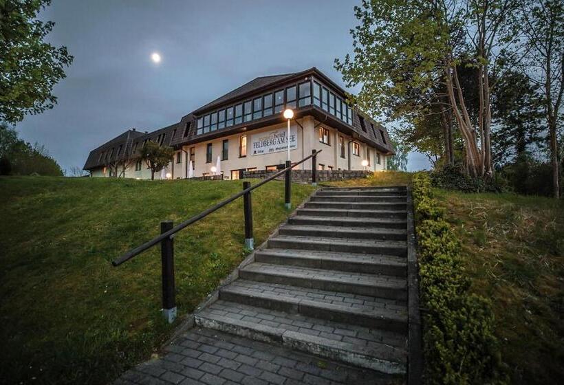 Sonnenhotel Feldberg Am See