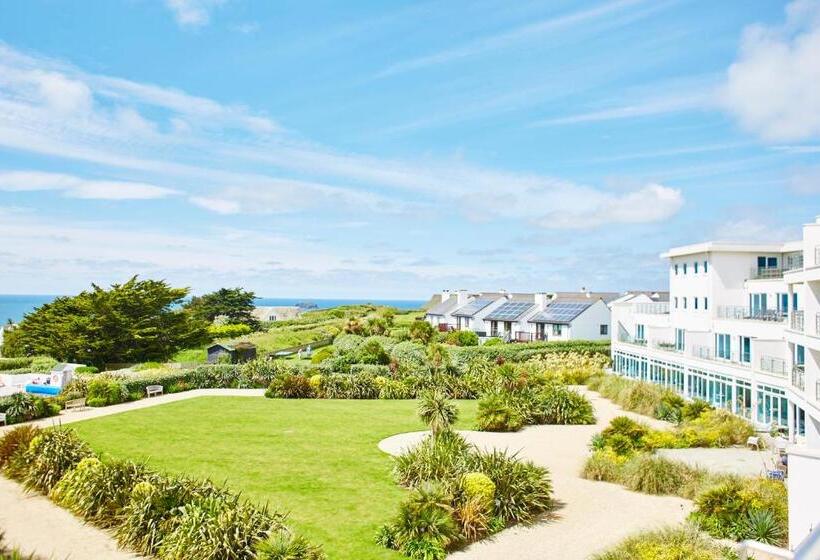 Отель St Moritz