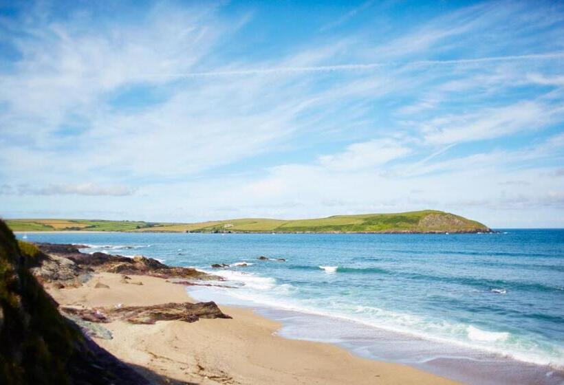 Отель St Moritz