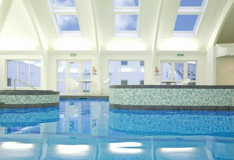 Отель St Moritz