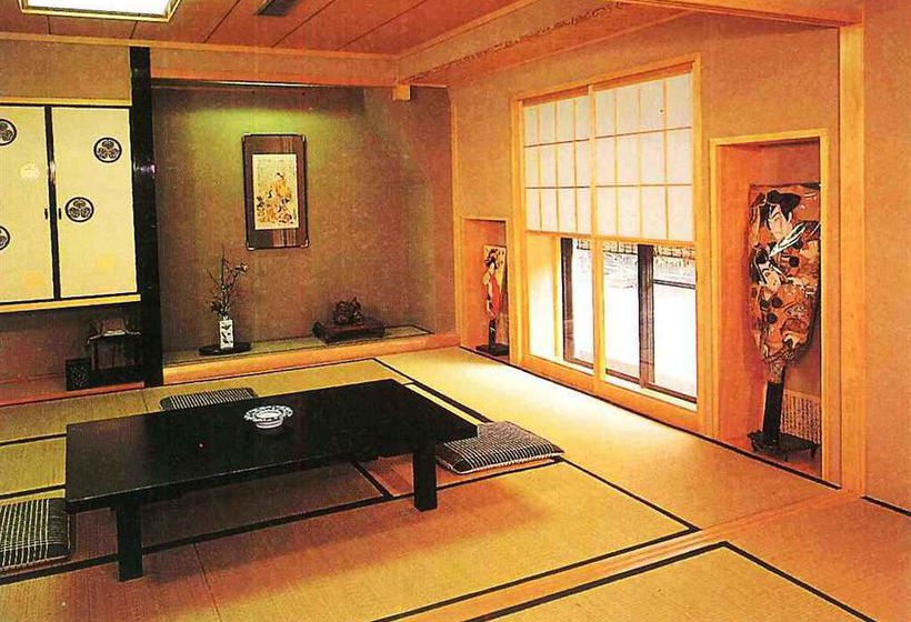 בית מלון כפרי Sadachiyo