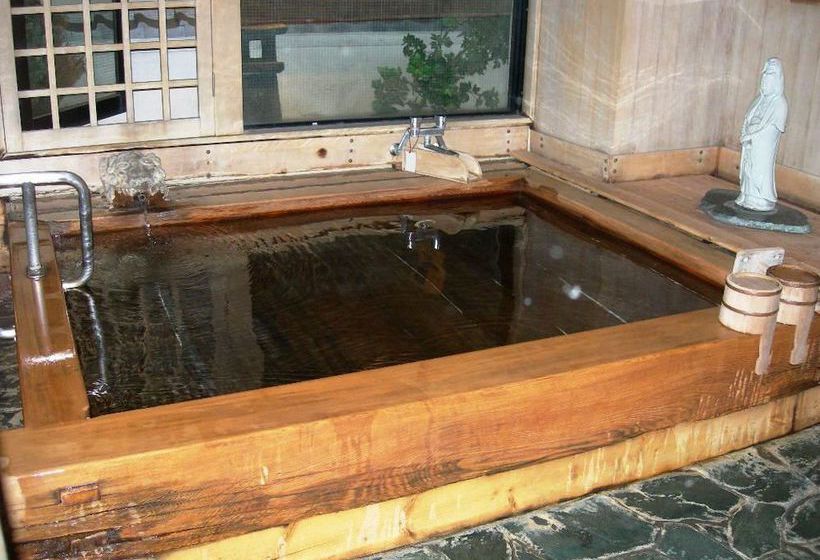 בית מלון כפרי Sadachiyo