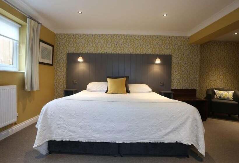 Hotel The Cliffe At Dinham