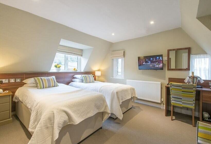 Hotel The Cliffe At Dinham