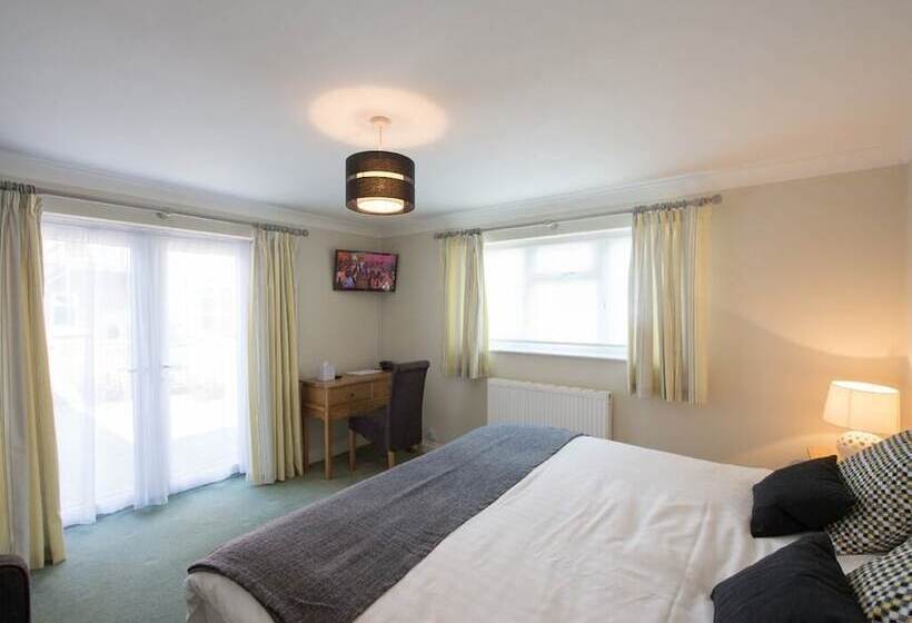 Hotel The Cliffe At Dinham