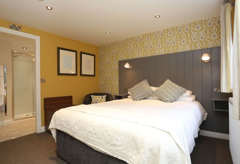 Hotel The Cliffe At Dinham