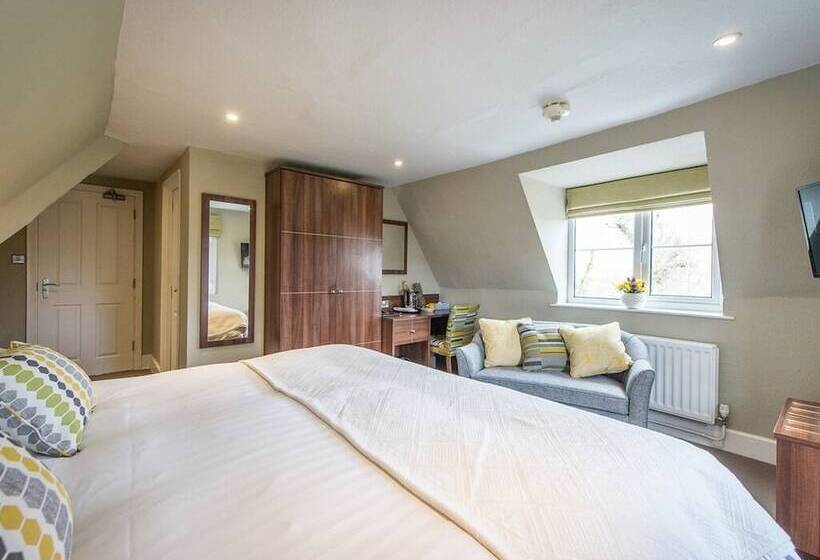 Hotel The Cliffe At Dinham