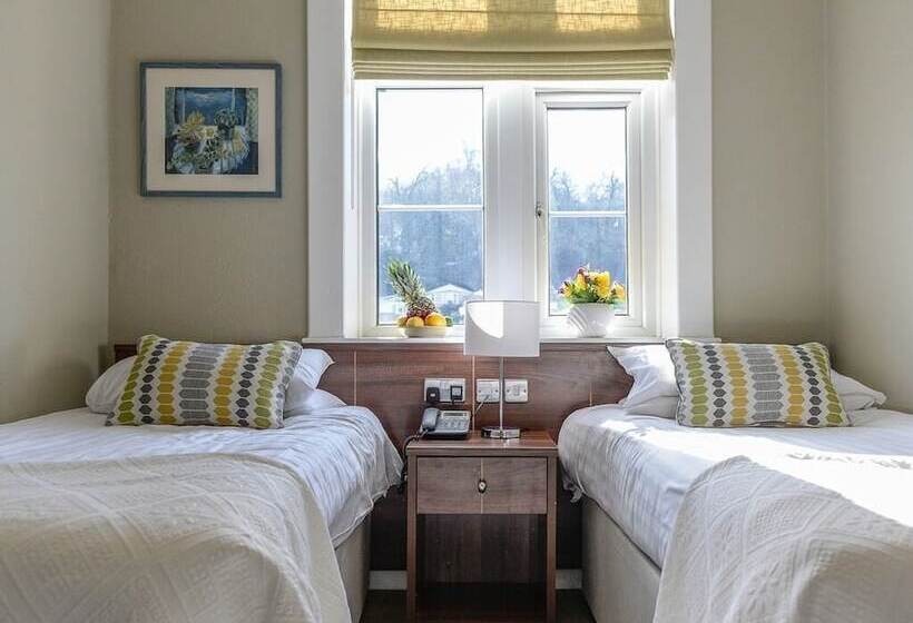 Hotel The Cliffe At Dinham