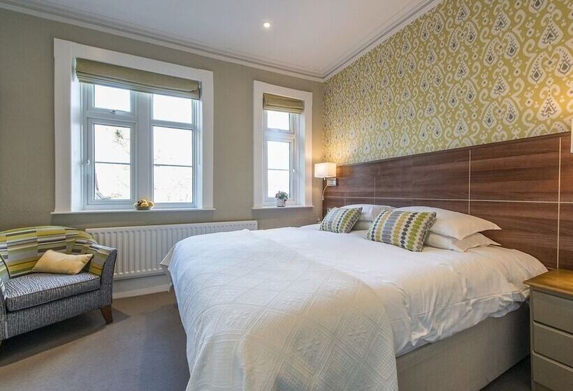 Hotel The Cliffe At Dinham