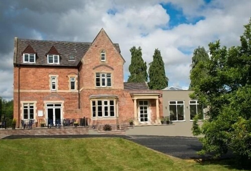 Hotel The Cliffe At Dinham