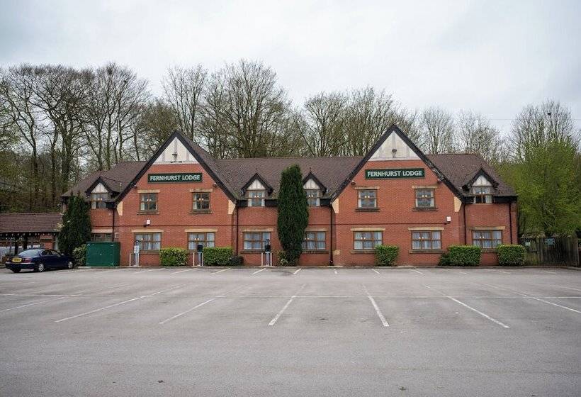 Hotel The Fernhurst By Greene King Inns