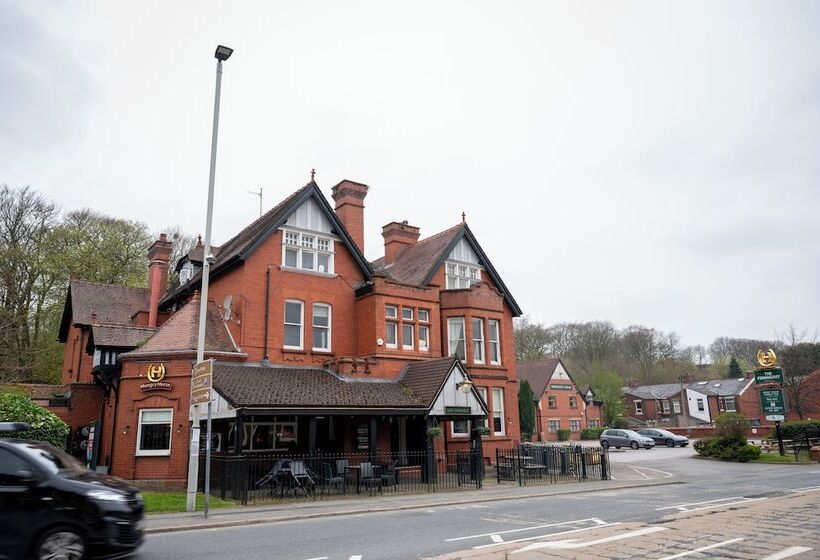 Hotel The Fernhurst By Greene King Inns