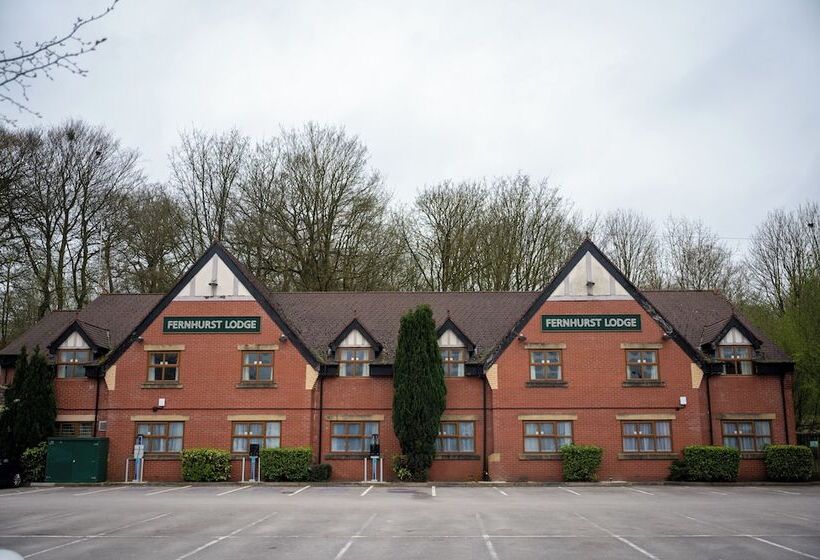 Hotel The Fernhurst By Greene King Inns