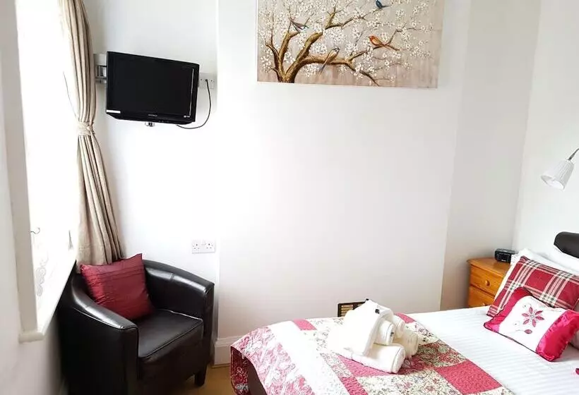 Hotel The Palms Guest House