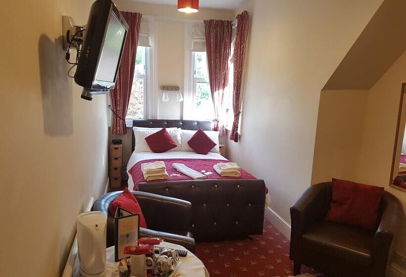 Hotel The Palms Guest House