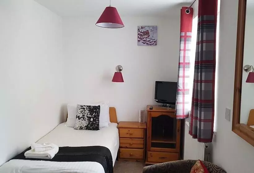 Hotel The Palms Guest House