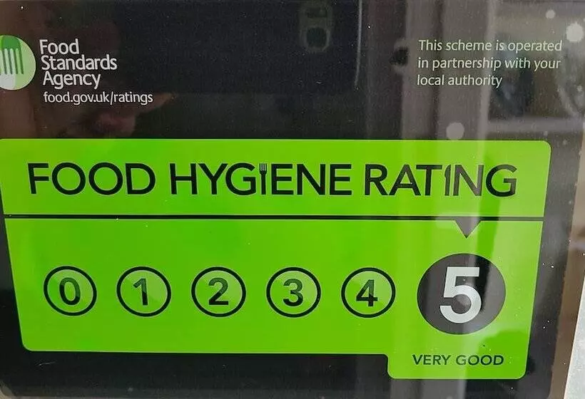 Hotel The Palms Guest House