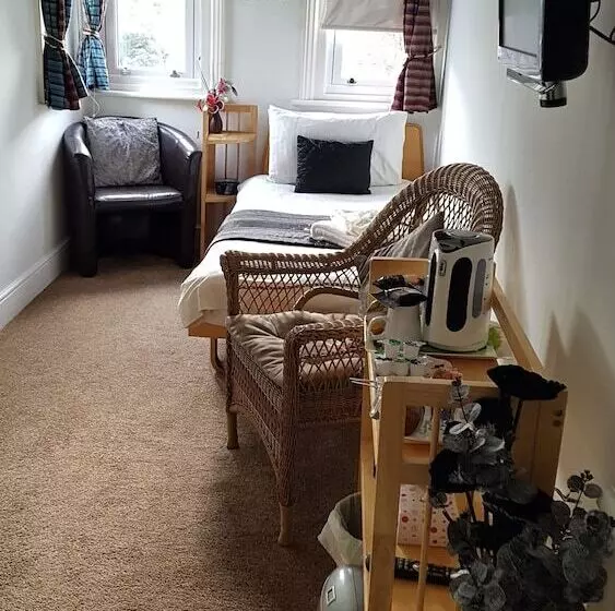 Hotel The Palms Guest House