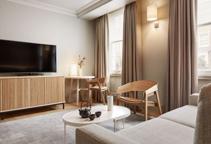 فندق The Prince Akatoki London