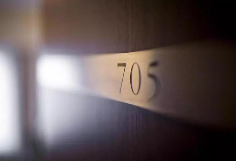 בית מלון כפרי Tokyo Green Palace