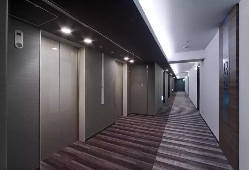 בית מלון כפרי Tokyo Green Palace