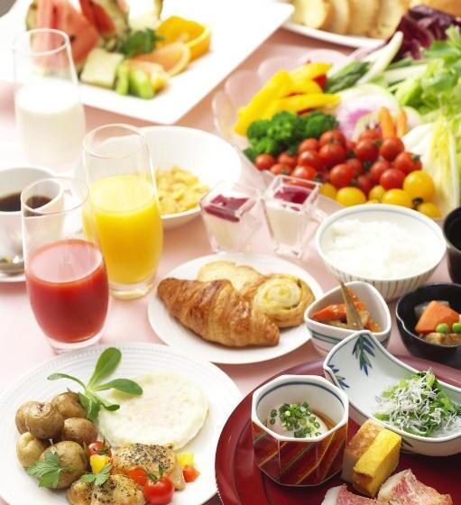 فندق Tokyo Green Palace