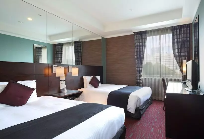 ホテル Trusty Tokyo Bayside