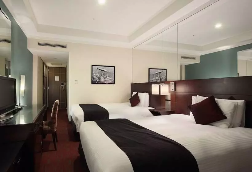 ホテル Trusty Tokyo Bayside