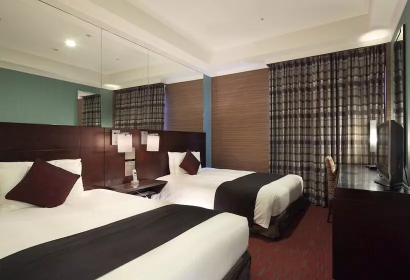 ホテル Trusty Tokyo Bayside