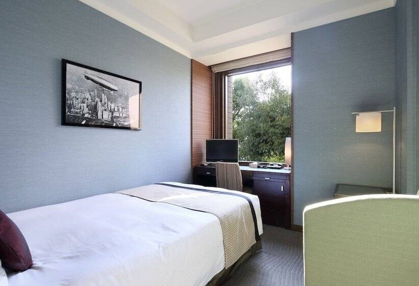 בית מלון כפרי Trusty Tokyo Bayside