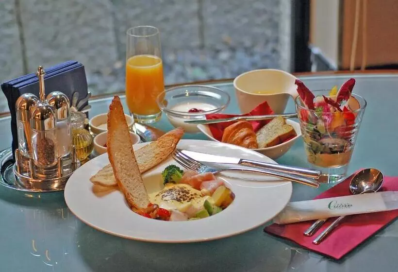 ホテル Trusty Tokyo Bayside