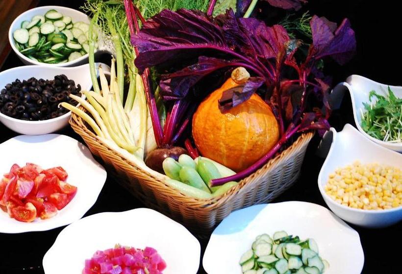 בית מלון כפרי Trusty Tokyo Bayside