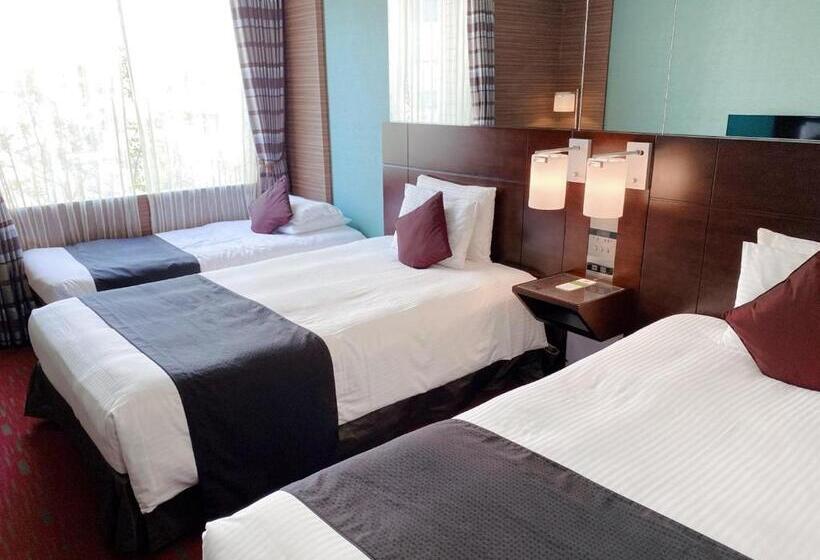 בית מלון כפרי Trusty Tokyo Bayside