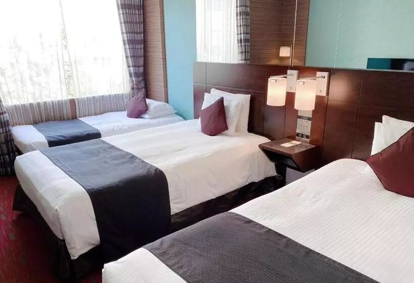 ホテル Trusty Tokyo Bayside