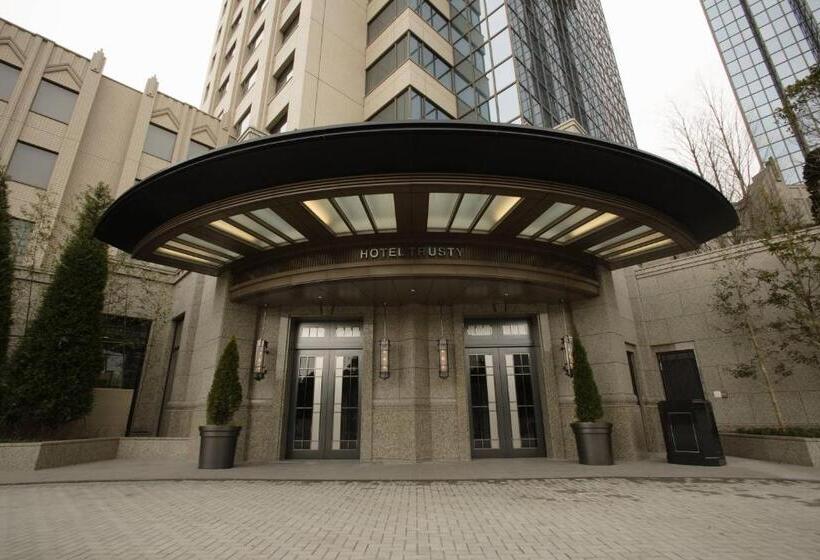 בית מלון כפרי Trusty Tokyo Bayside