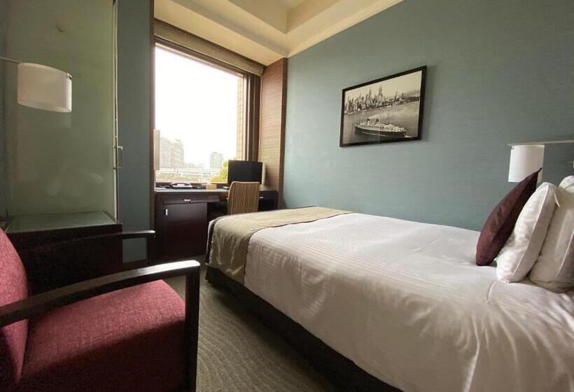 בית מלון כפרי Trusty Tokyo Bayside