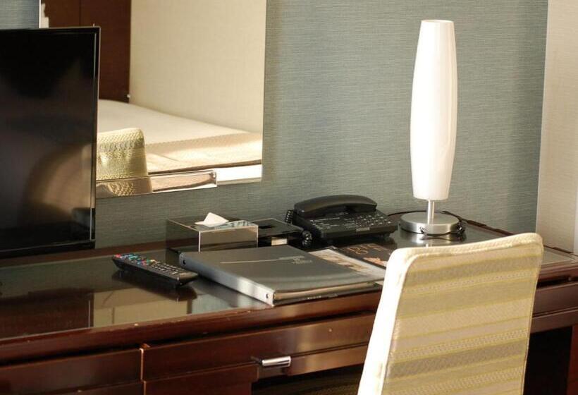 בית מלון כפרי Trusty Tokyo Bayside