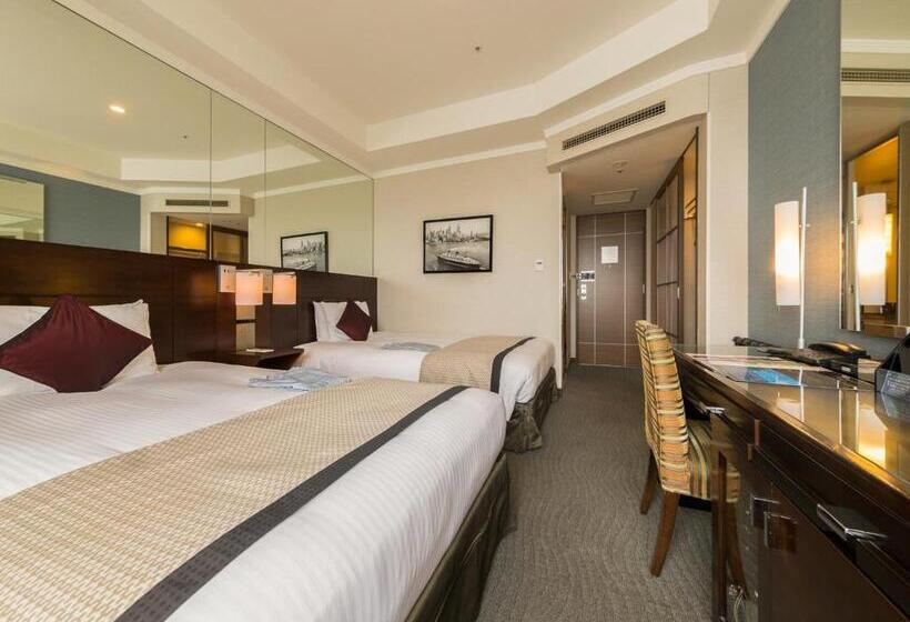 בית מלון כפרי Trusty Tokyo Bayside