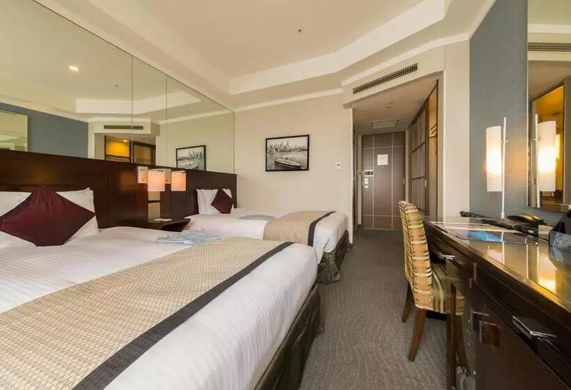 ホテル Trusty Tokyo Bayside