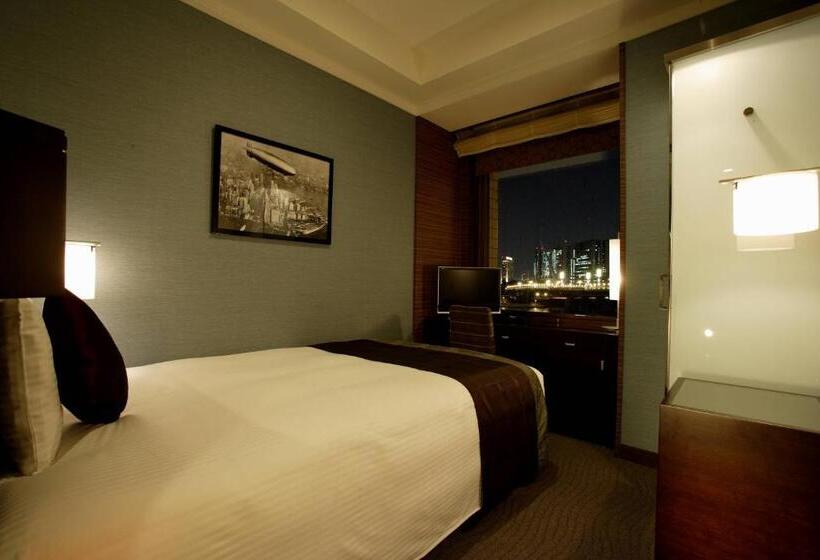 בית מלון כפרי Trusty Tokyo Bayside