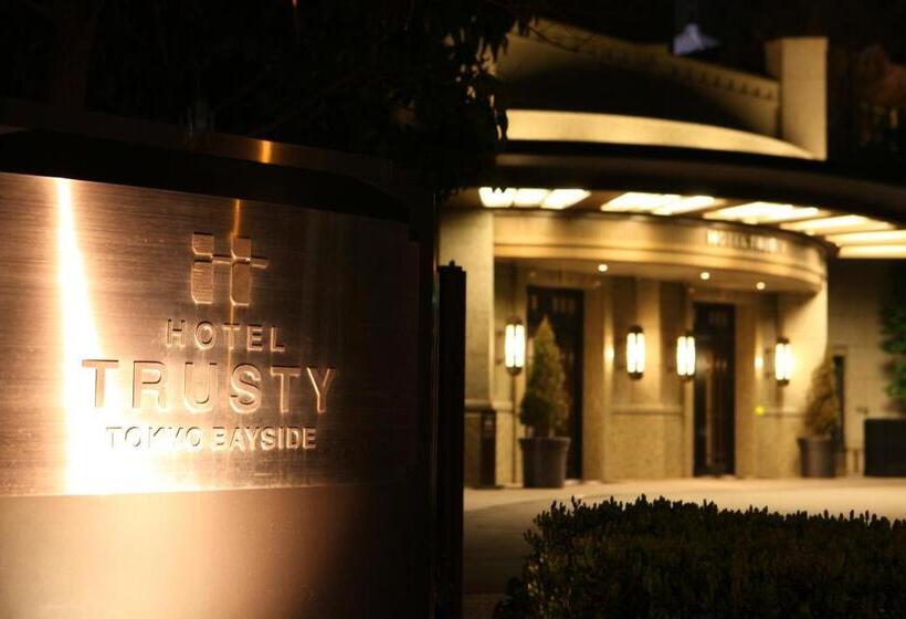 בית מלון כפרי Trusty Tokyo Bayside