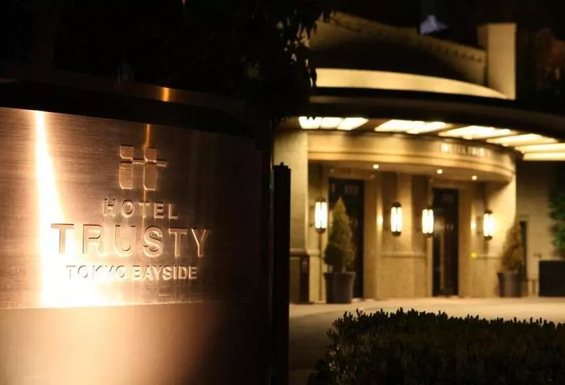 ホテル Trusty Tokyo Bayside